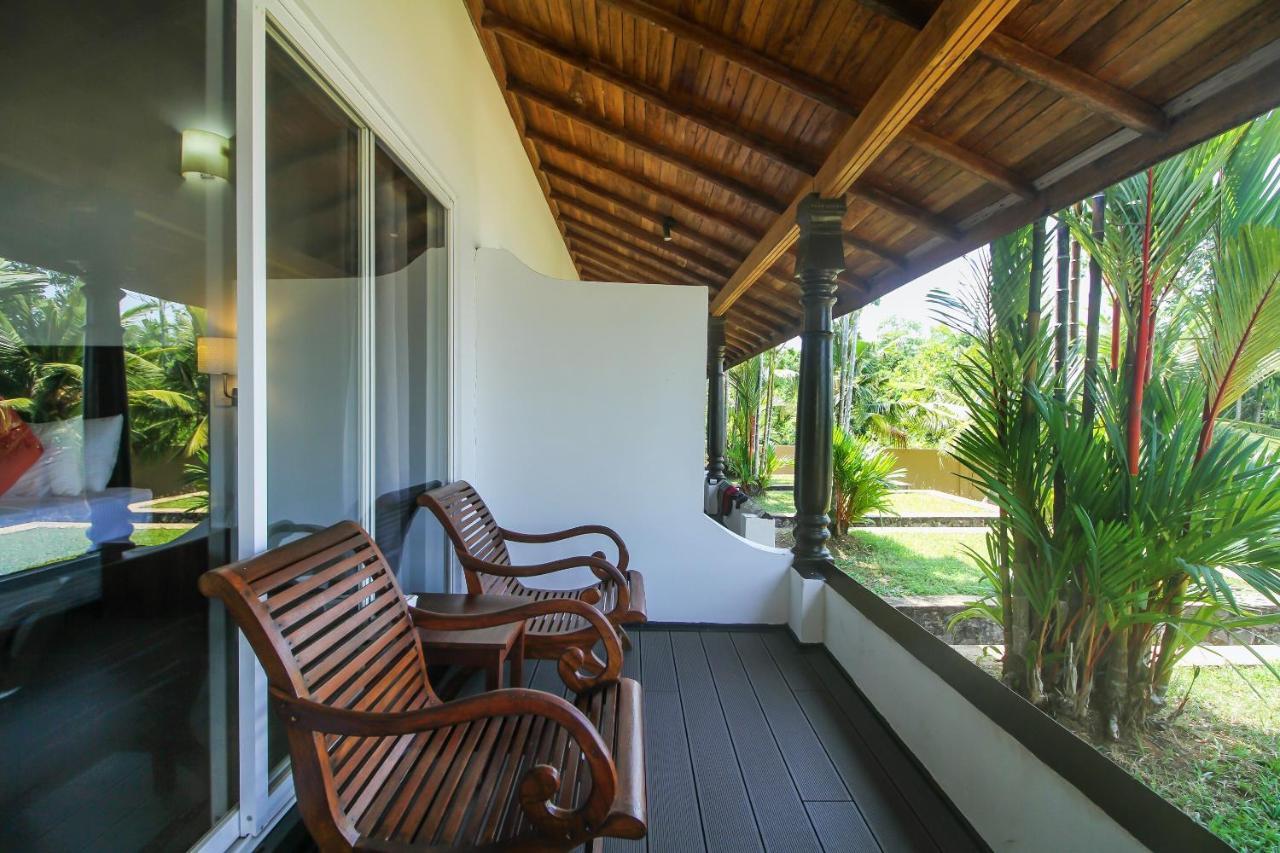 Kalla Bongo Lake Resort Hikkaduwa Quarto foto